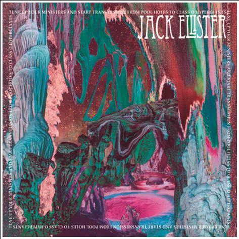 jack ellister LP